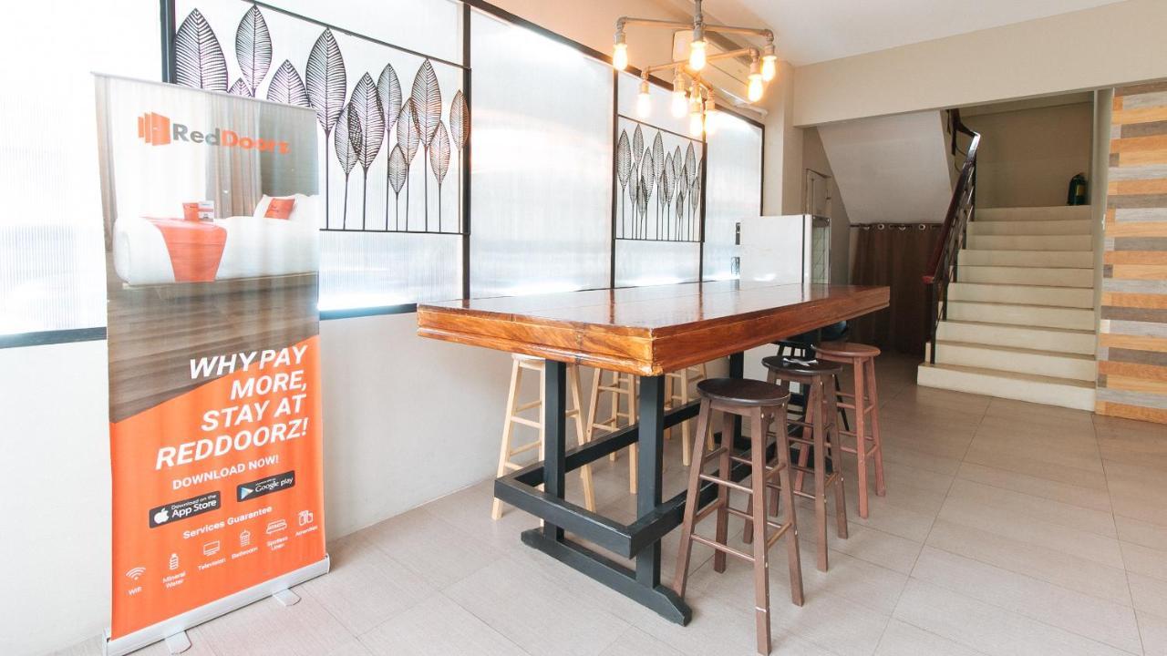 Reddoorz Plus Near Osmena Highway 2 Manila Exterior photo